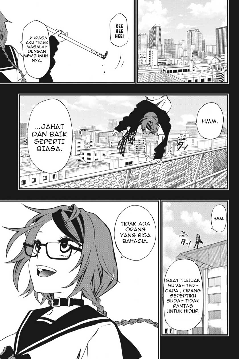 Dead Mount Death Play Chapter 02 Bahasa Indonesia